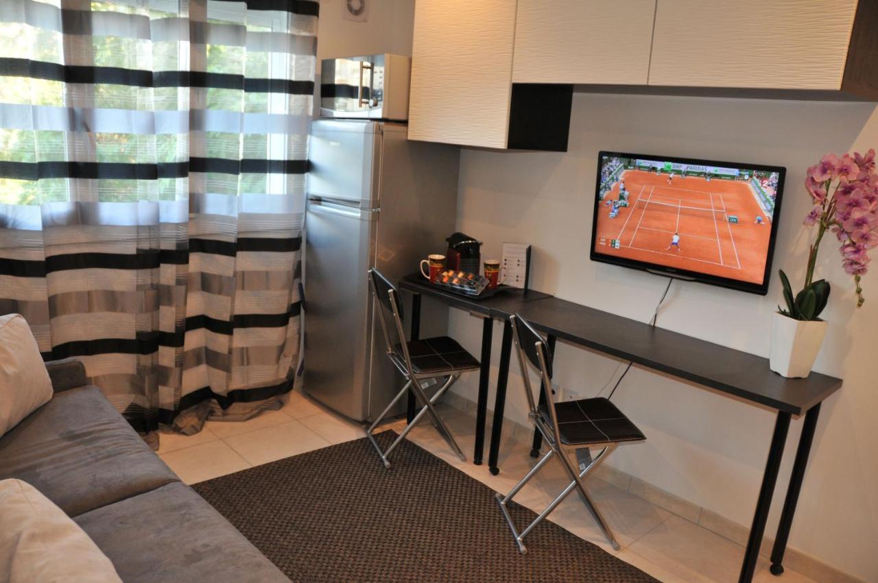 Studio Cannes Croisette Martinez Apartment Exterior photo