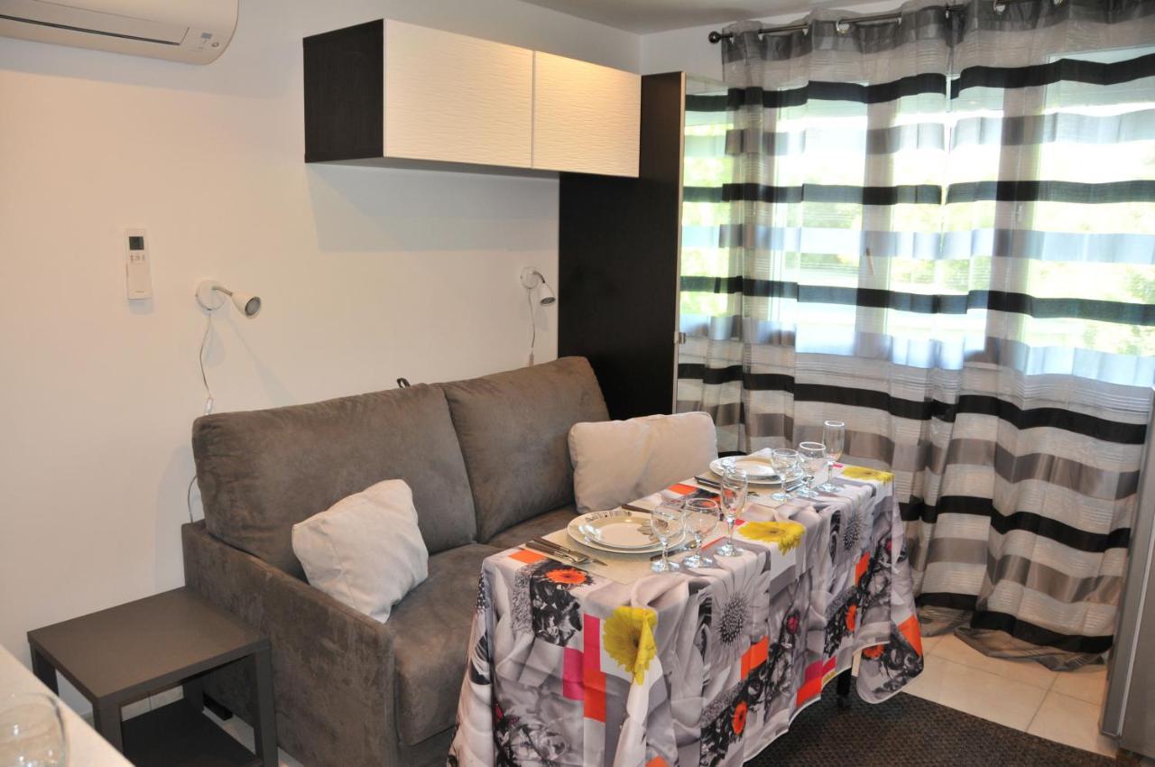 Studio Cannes Croisette Martinez Apartment Exterior photo